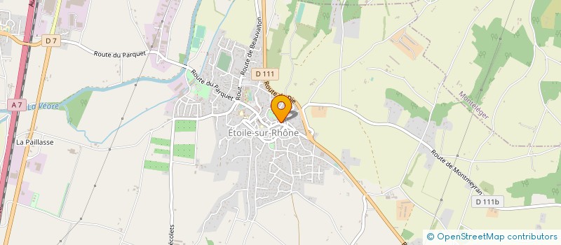 localisation de l'entreprise MONSIEUR DANIEL LOBJOIS à MONTOISON