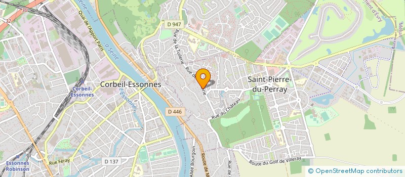 localisation de l'entreprise MONSIEUR DANIEL LOPES DA SILVA à SAINT-PIERRE-DU-PERRAY