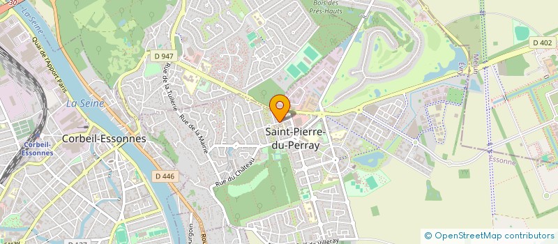 localisation de l'entreprise MONSIEUR DANIEL LUCAS à SAINT-PIERRE-DU-PERRAY