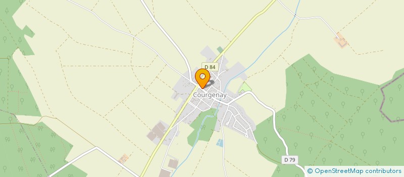 localisation de l'entreprise MONSIEUR DANIEL MACHADO  FLACY