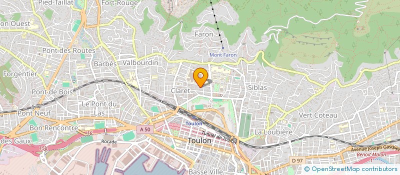 localisation de l'entreprise MONSIEUR DANIEL MAILLOT  VENDENESSE-LES-CHAROLLES