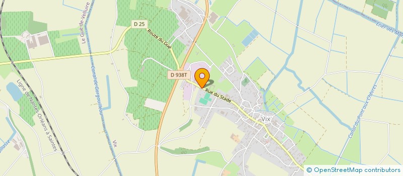 localisation de l'entreprise MONSIEUR DANIEL MATEOS ROLDAN  L'ILE-D'ELLE