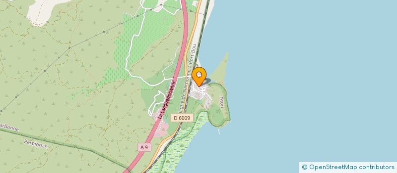 localisation de l'entreprise MONSIEUR DANIEL MEYER  FITOU