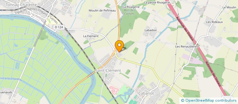 localisation de l'entreprise MONSIEUR DANIEL MILLIEROUX à CHAMPDOLENT
