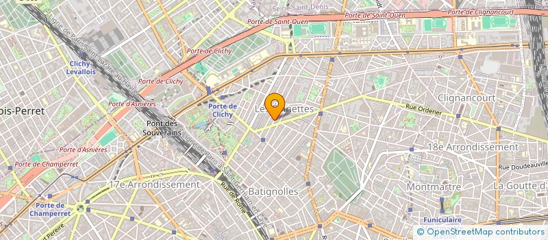 localisation de l'entreprise MONSIEUR DANIEL NAGHI  PARIS