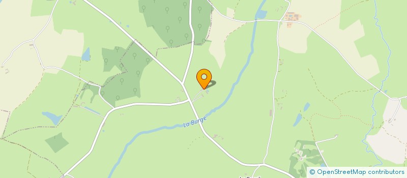 localisation de l'entreprise MONSIEUR DANIEL RAYNAUD  AGONGES