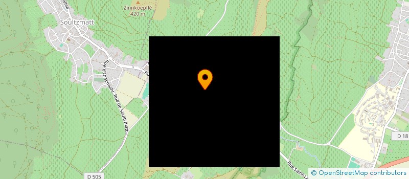 localisation de l'entreprise MONSIEUR DANIEL RISS  WESTHALTEN