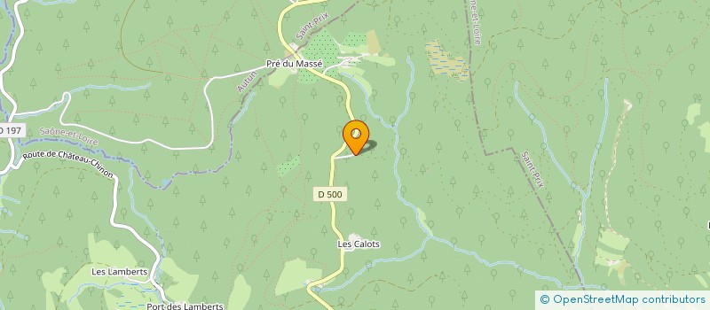 localisation de l'entreprise MONSIEUR DANIEL ROSENSTIEHL  GLUX EN GLENNE