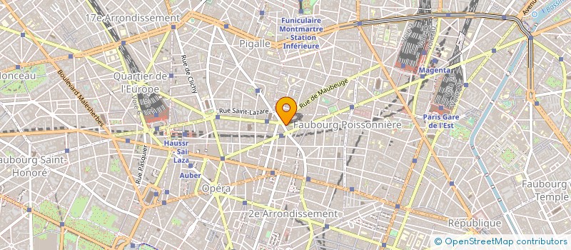 localisation de l'entreprise MONSIEUR DANIEL SAADAT  PARIS