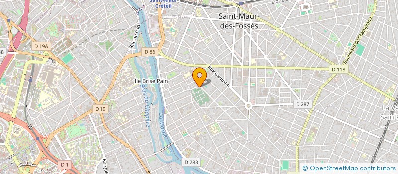 localisation de l'entreprise MONSIEUR DANIEL SIMIC à NICE