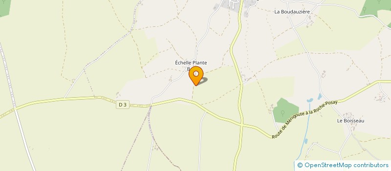 localisation de l'entreprise MONSIEUR DANIEL SIMON-BOUHET à BOIVRE-LA-VALLEE