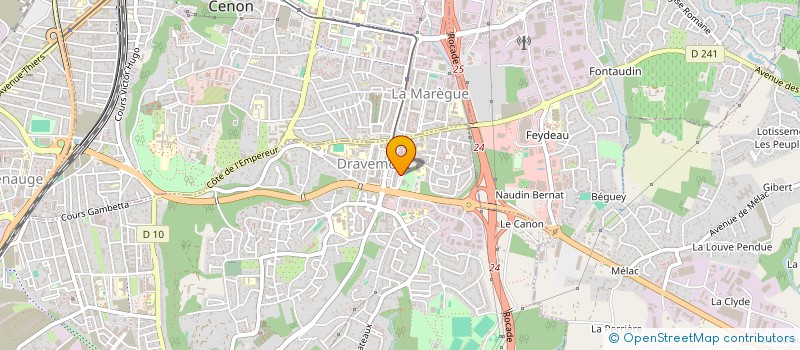 localisation de l'entreprise MONSIEUR DANIEL SIMPORE  LILLE