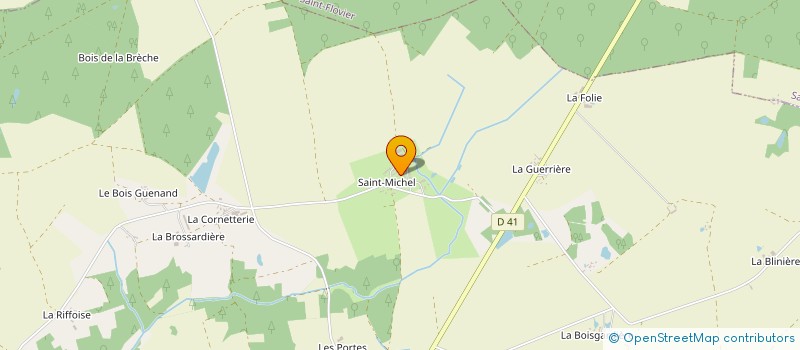 localisation de l'entreprise MONSIEUR DANIEL SZARVAS à PREUILLY-SUR-CLAISE