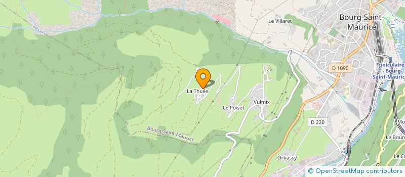 localisation de l'entreprise MONSIEUR DANIEL VAN DEN HEUVEL à SEEZ