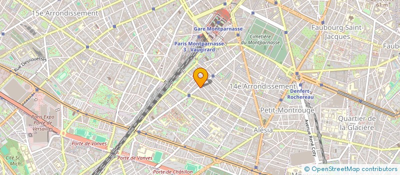 localisation de l'entreprise MONSIEUR DANIIL UKHORSKIY  PARIS