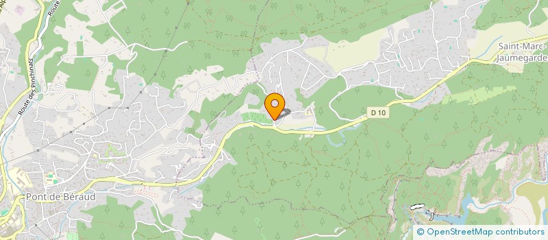 localisation de l'entreprise MONSIEUR DANTE RAZETO  VENELLES