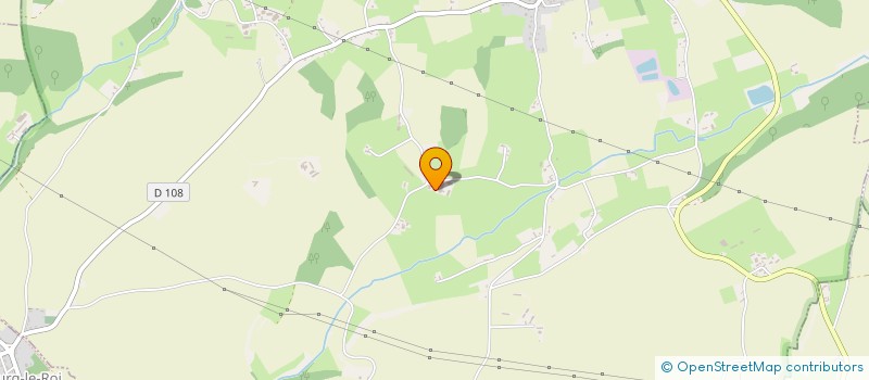 localisation de l'entreprise MONSIEUR DANY COCHON  ANCINNES