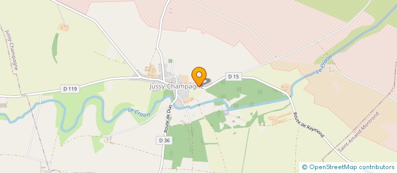 localisation de l'entreprise MONSIEUR DANY FLANDRE  OSMERY