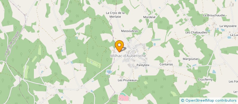 localisation de l'entreprise MONSIEUR DANY RESENDE à BOULAZAC ISLE MANOIRE