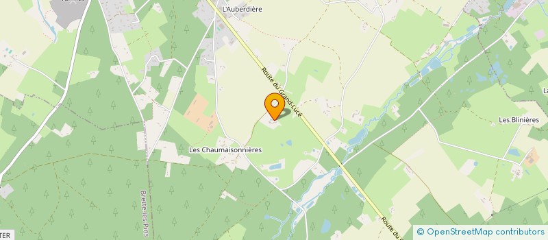 localisation de l'entreprise MONSIEUR DANY WILLIAMEY  PARIGNE L EVEQUE