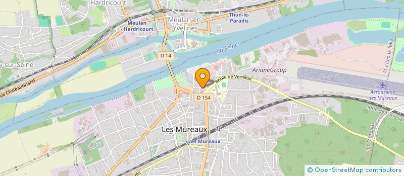 localisation de l'entreprise MONSIEUR DAOUDA-LY SOUADOU  LA CHAPELLE-LONGUEVILLE