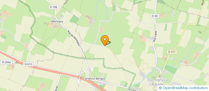 localisation de l'entreprise MONSIEUR DARREN HOLMES  ASNIERES-EN-BESSIN