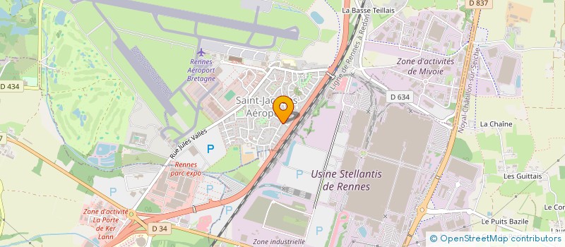 localisation de l'entreprise MONSIEUR DAVID ALBRECHT à FONTENAY-SOUS-BOIS
