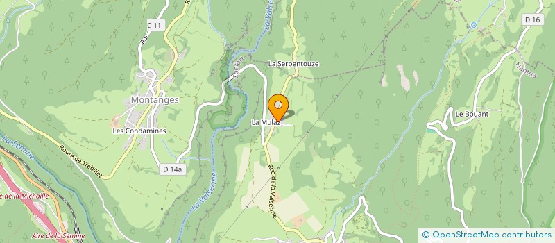 localisation de l'entreprise MONSIEUR DAVID ANGBOH  CONFORT