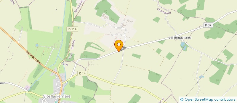 localisation de l'entreprise MONSIEUR DAVID AZINHEIRO  AMBENAY