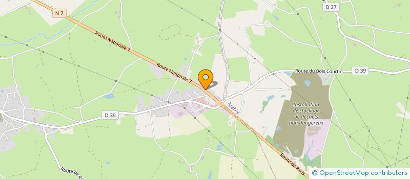 localisation de l'entreprise MONSIEUR DAVID BALLOT à QUIMPER