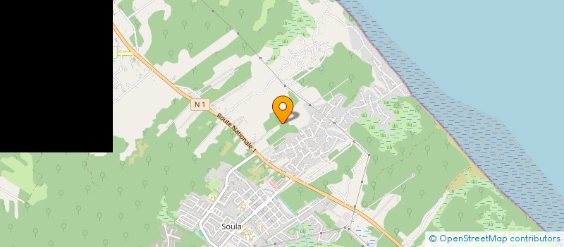 localisation de l'entreprise MONSIEUR DAVID BERGER  SAINT-BENOIT-DE-CARMAUX