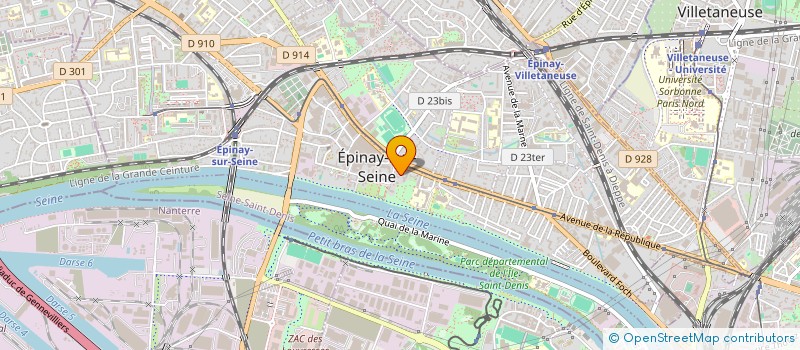 localisation de l'entreprise MONSIEUR DAVID BREARD  DOUVRES-LA-DELIVRANDE