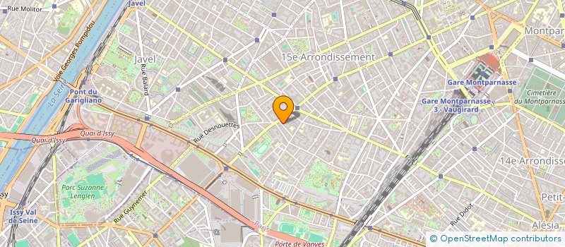 localisation de l'entreprise MONSIEUR DAVID CARPINTEIRO RELHAS  PARIS