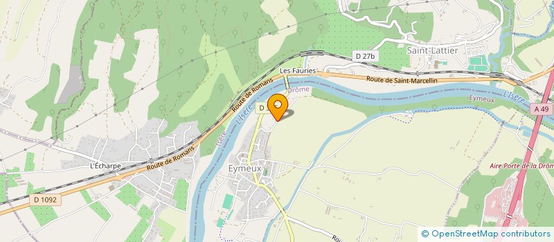 localisation de l'entreprise MONSIEUR DAVID CHUILON  VIRIVILLE