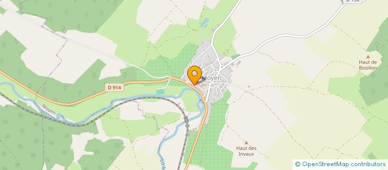 localisation de l'entreprise MONSIEUR DAVID CRISTOFARO à SAINT-MAUR-DES-FOSSES