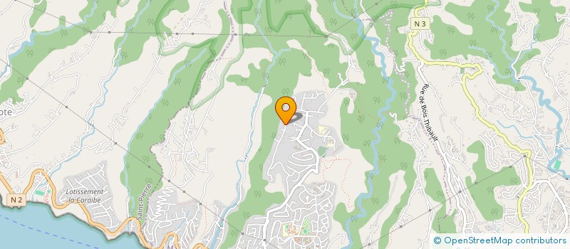 localisation de l'entreprise MONSIEUR DAVID DAHAN  SCHLCHER