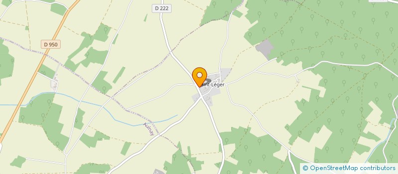 localisation de l'entreprise MONSIEUR DAVID DRILLAUD  SAINT-MANDE-SUR-BREDOIRE