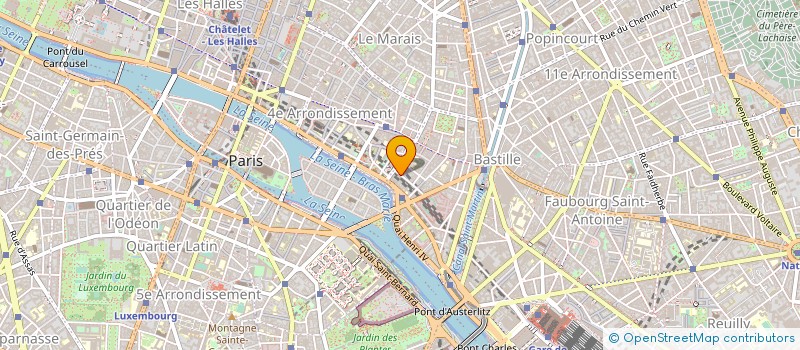 localisation de l'entreprise MONSIEUR DAVID DUPERRAIN à PARIS