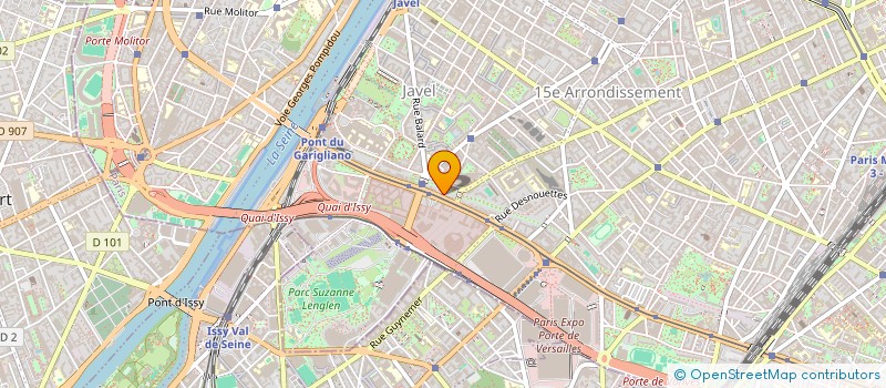 localisation de l'entreprise MONSIEUR DAVID FILSOUFI  PARIS