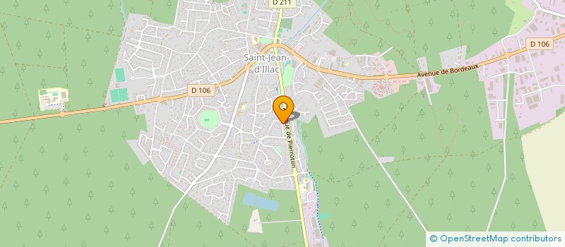 localisation de l'entreprise MONSIEUR DAVID GALEA  MERIGNAC