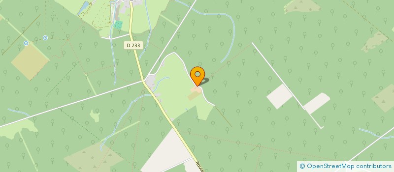 localisation de l'entreprise MONSIEUR DAVID GAUTIER  LOCQUIGNOL