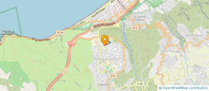 localisation de l'entreprise MONSIEUR DAVID GIMGEMBRE  SEDAN