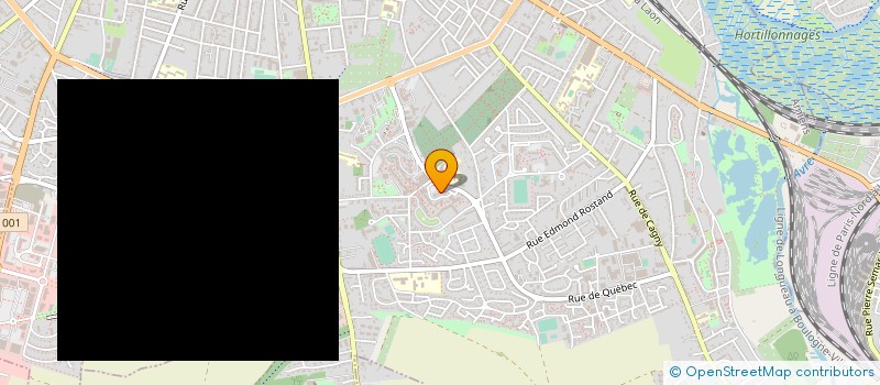 localisation de l'entreprise MONSIEUR DAVID GISSEROT  AMIENS