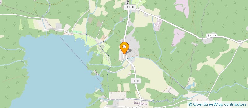 localisation de l'entreprise MONSIEUR DAVID HEBERT  AZUR