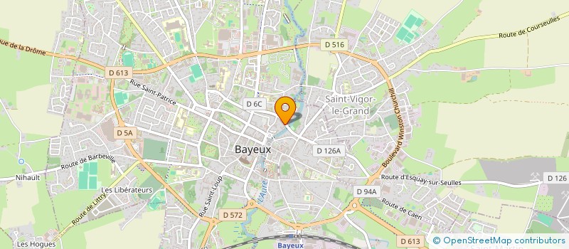 localisation de l'entreprise MONSIEUR DAVID HEPBURN  EVRY-COURCOURONNES