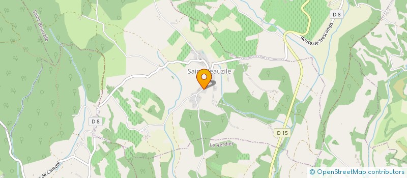 localisation de l'entreprise MONSIEUR DAVID HEWSON à CASTELNAU-DE-MONTMIRAL