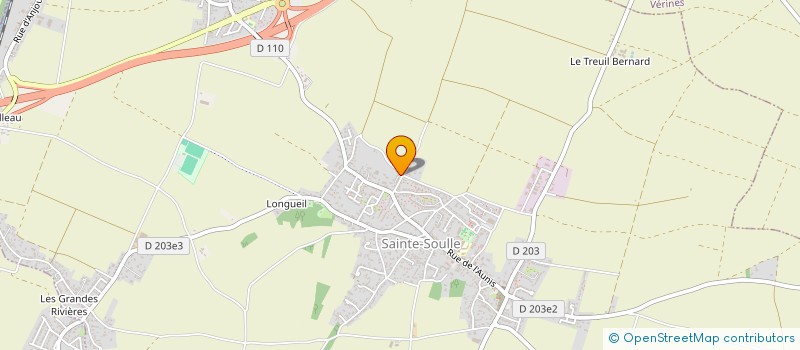 localisation de l'entreprise MONSIEUR DAVID HOVHANNISYAN à CHATELAILLON-PLAGE