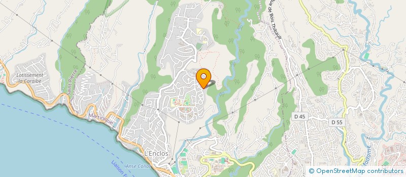 localisation de l'entreprise MONSIEUR DAVID KADOUS  SCHLCHER