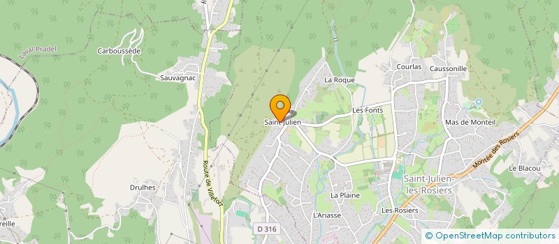 localisation de l'entreprise MONSIEUR DAVID KHEMARI  PARIS