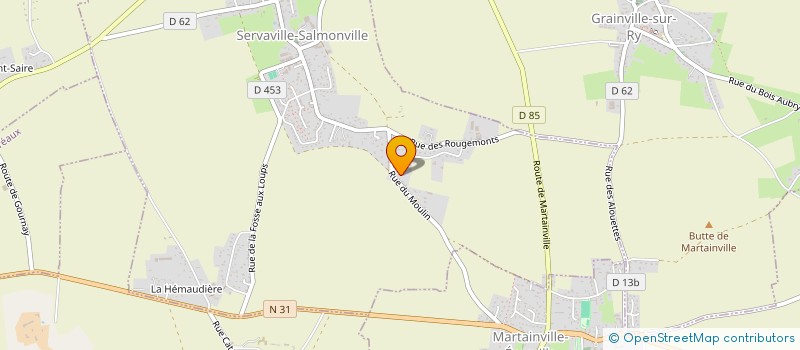 localisation de l'entreprise MONSIEUR DAVID KNITTEL  SAINT-AIGNAN-SUR-RY